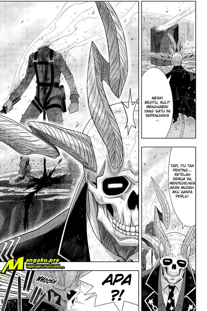 UQ Holder! Bab 177.2 halaman 14