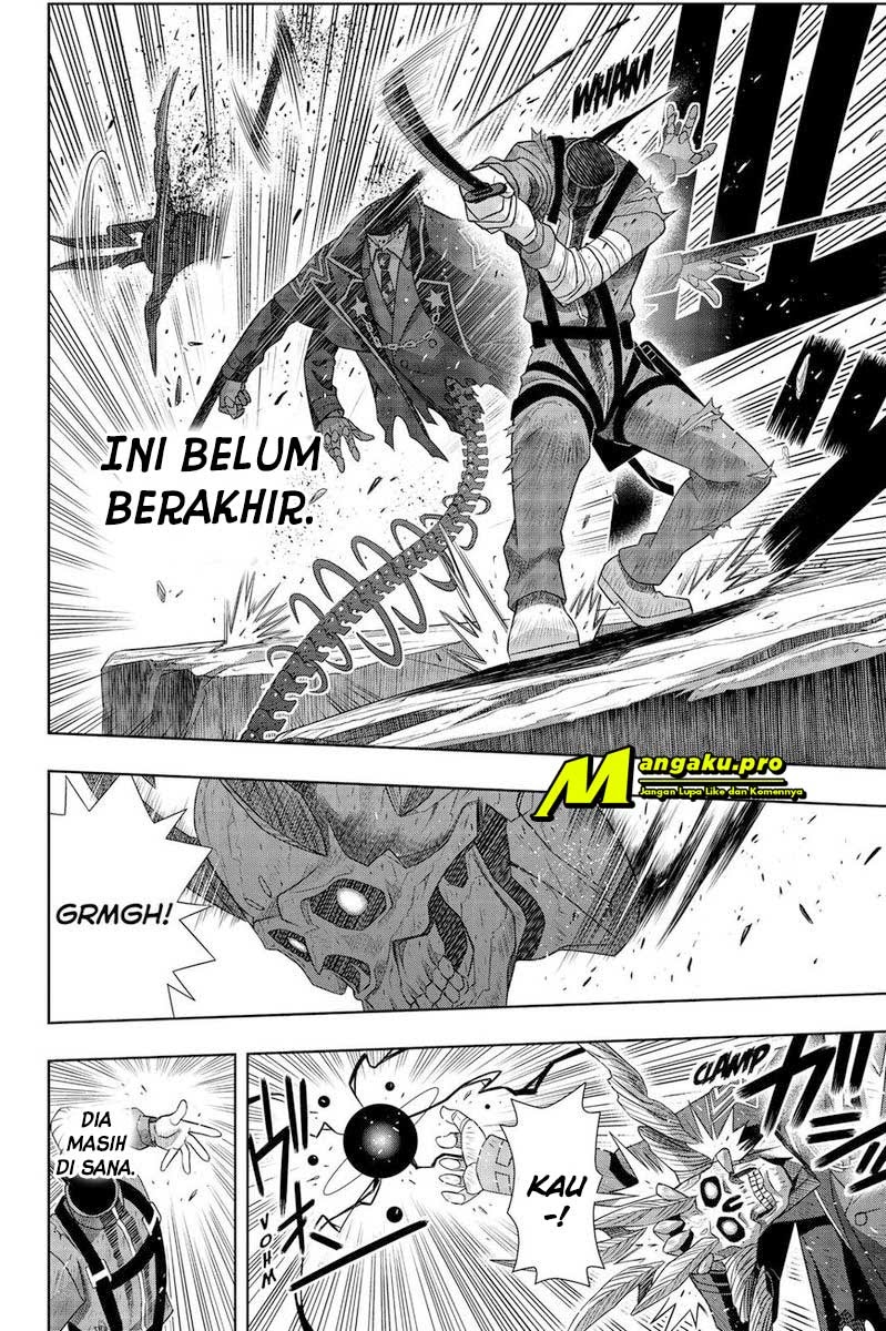 UQ Holder! Bab 177.2 halaman 15