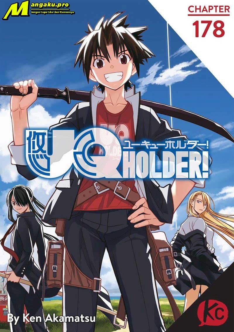 UQ Holder! Bab 178.1 halaman 2