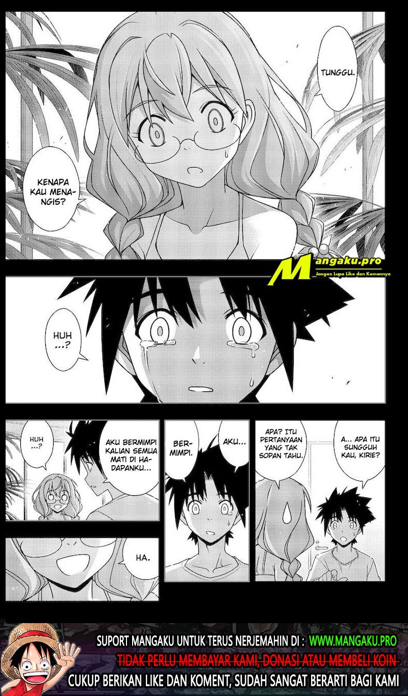 UQ Holder! Bab 178.1 halaman 3