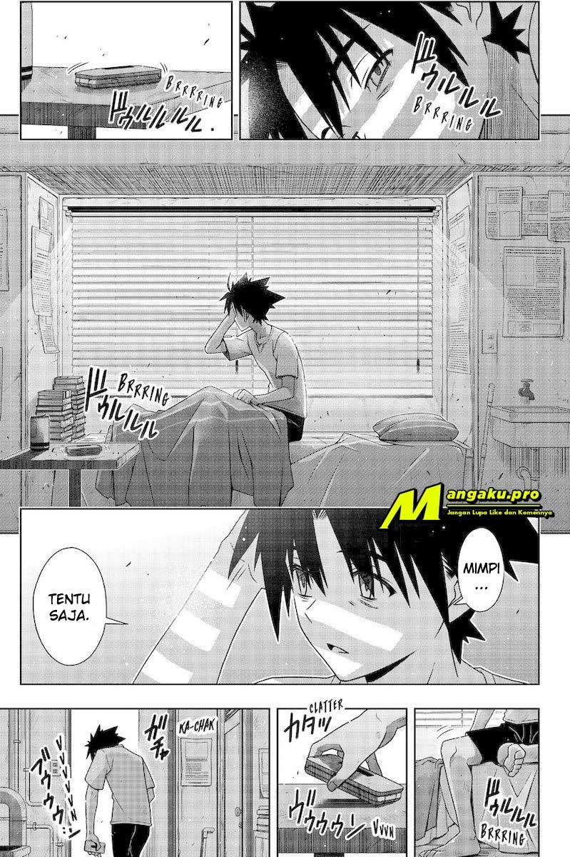 UQ Holder! Bab 178.1 halaman 7