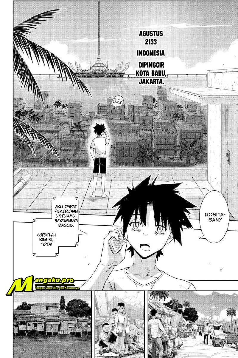 UQ Holder! Bab 178.1 halaman 8