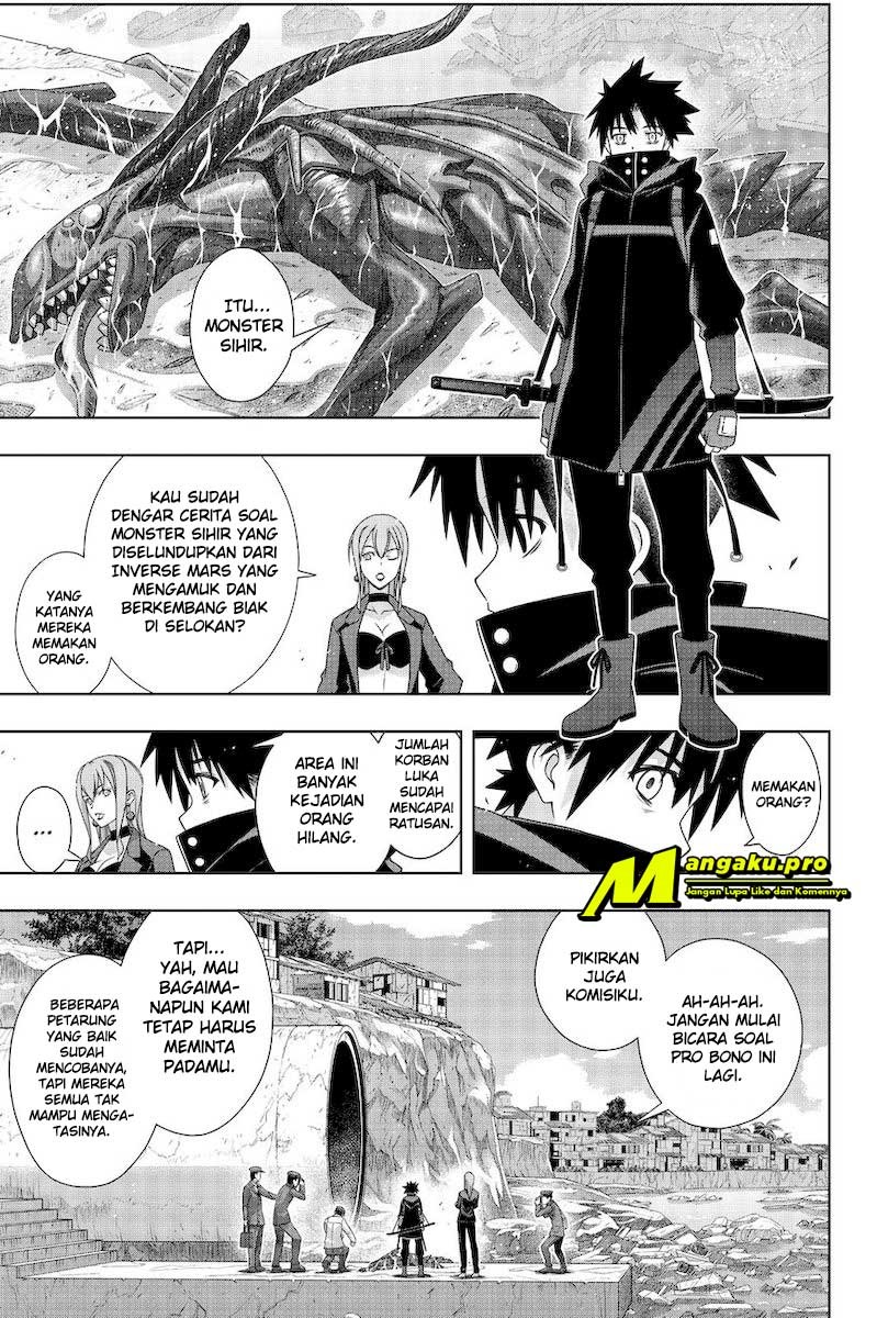 UQ Holder! Bab 178.1 halaman 9