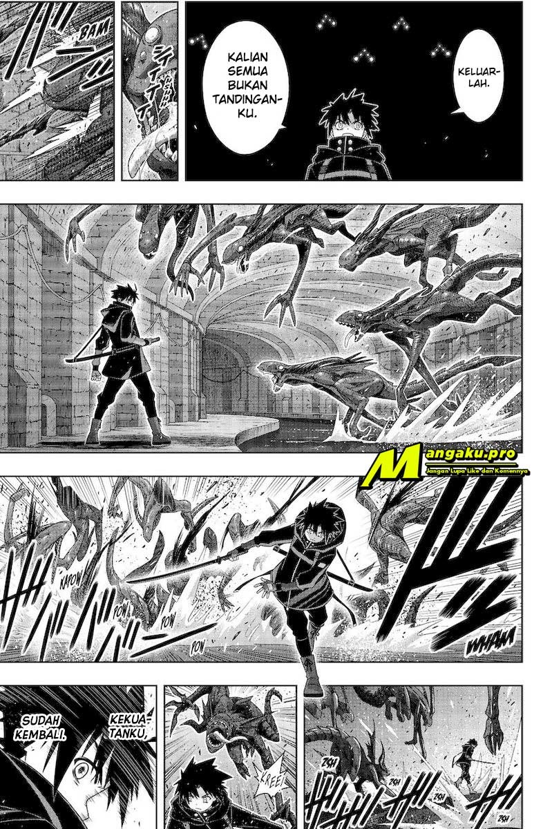 UQ Holder! Bab 178.1 halaman 11
