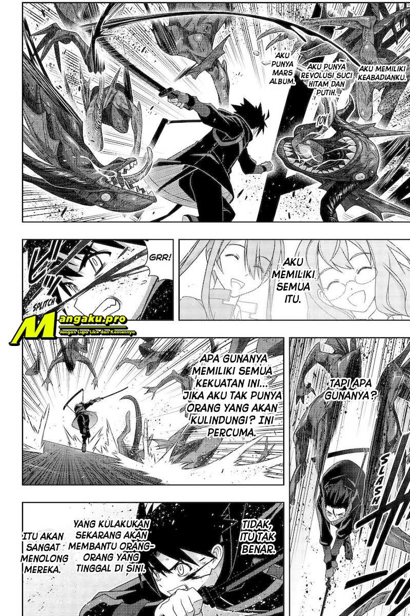 UQ Holder! Bab 178.1 halaman 12