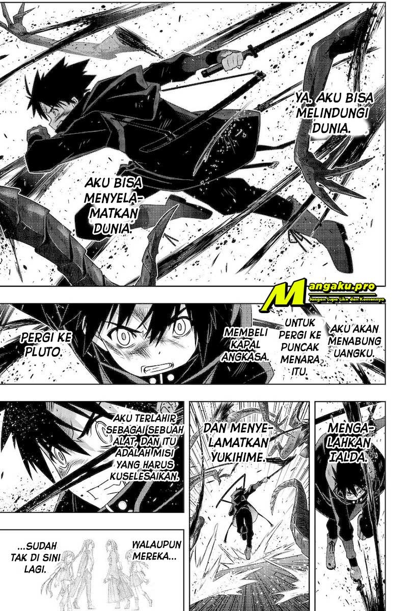 UQ Holder! Bab 178.1 halaman 13