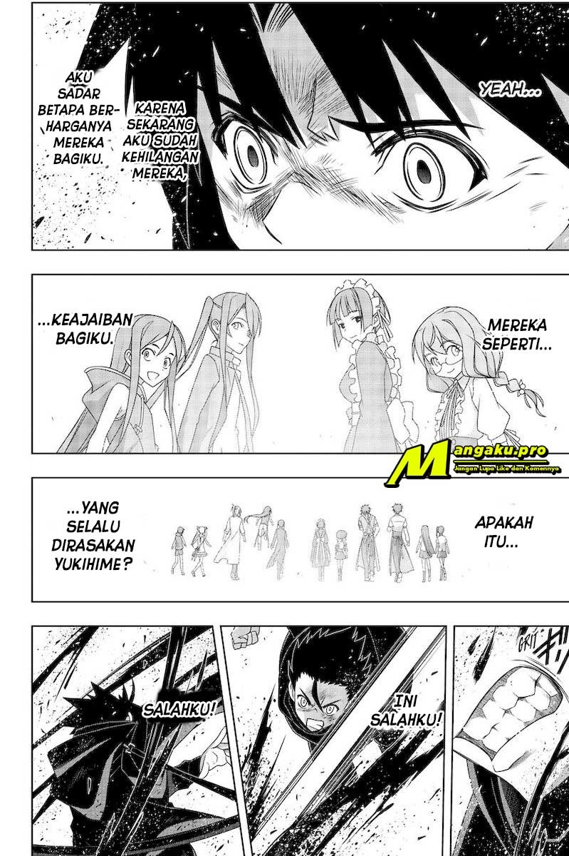 UQ Holder! Bab 178.1 halaman 14
