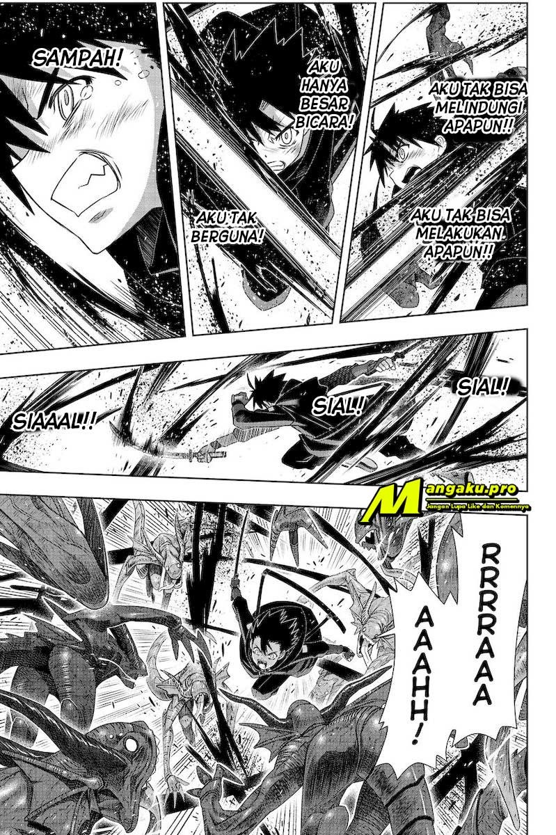 UQ Holder! Bab 178.1 halaman 15