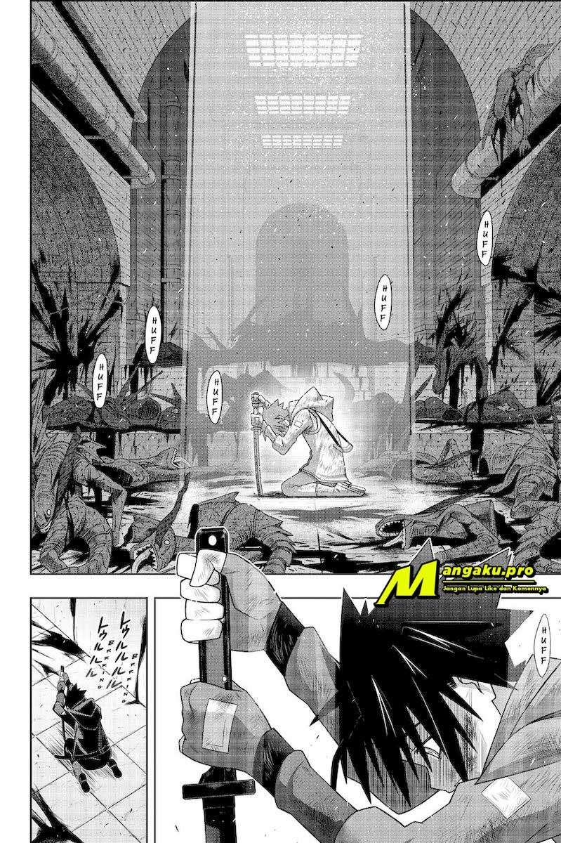 UQ Holder! Bab 178.1 halaman 16
