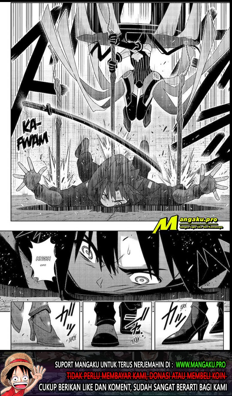 UQ Holder! Bab 178.1 halaman 20