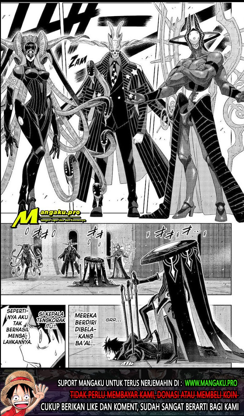 UQ Holder! Bab 178.1 halaman 21