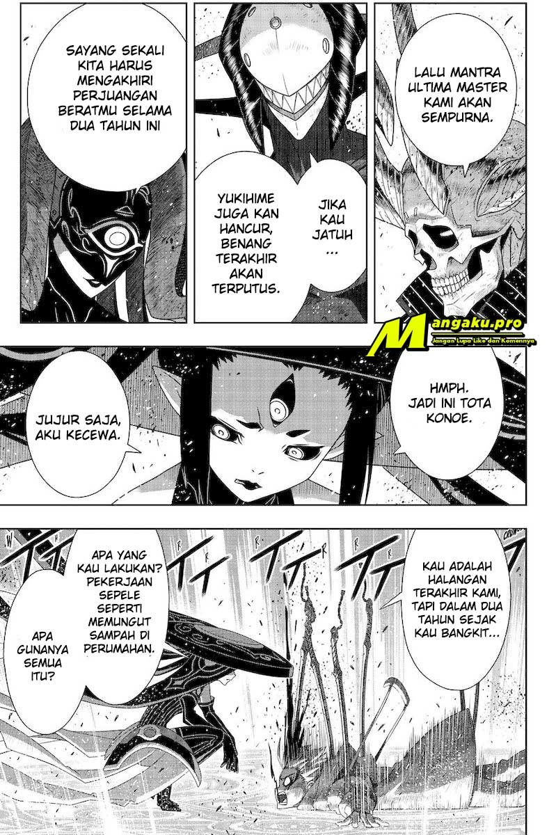 UQ Holder! Bab 178.2 halaman 5
