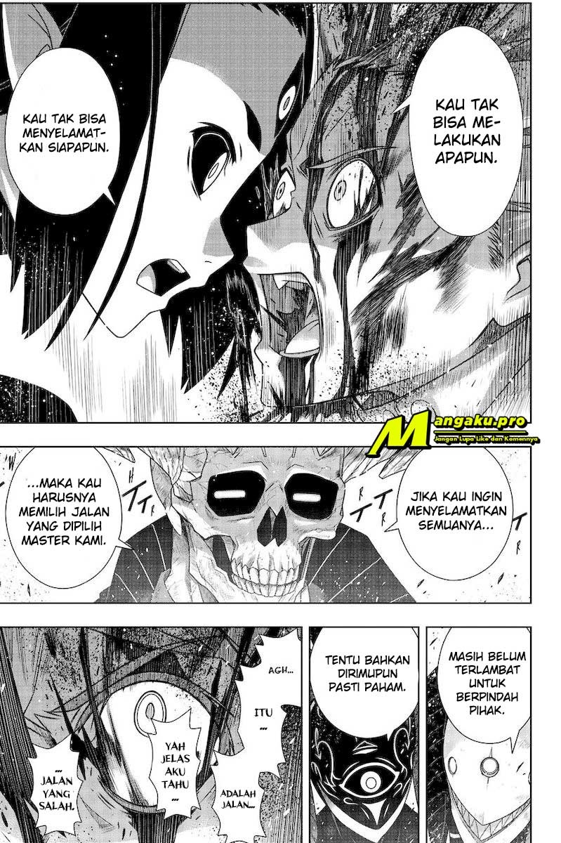 UQ Holder! Bab 178.2 halaman 7