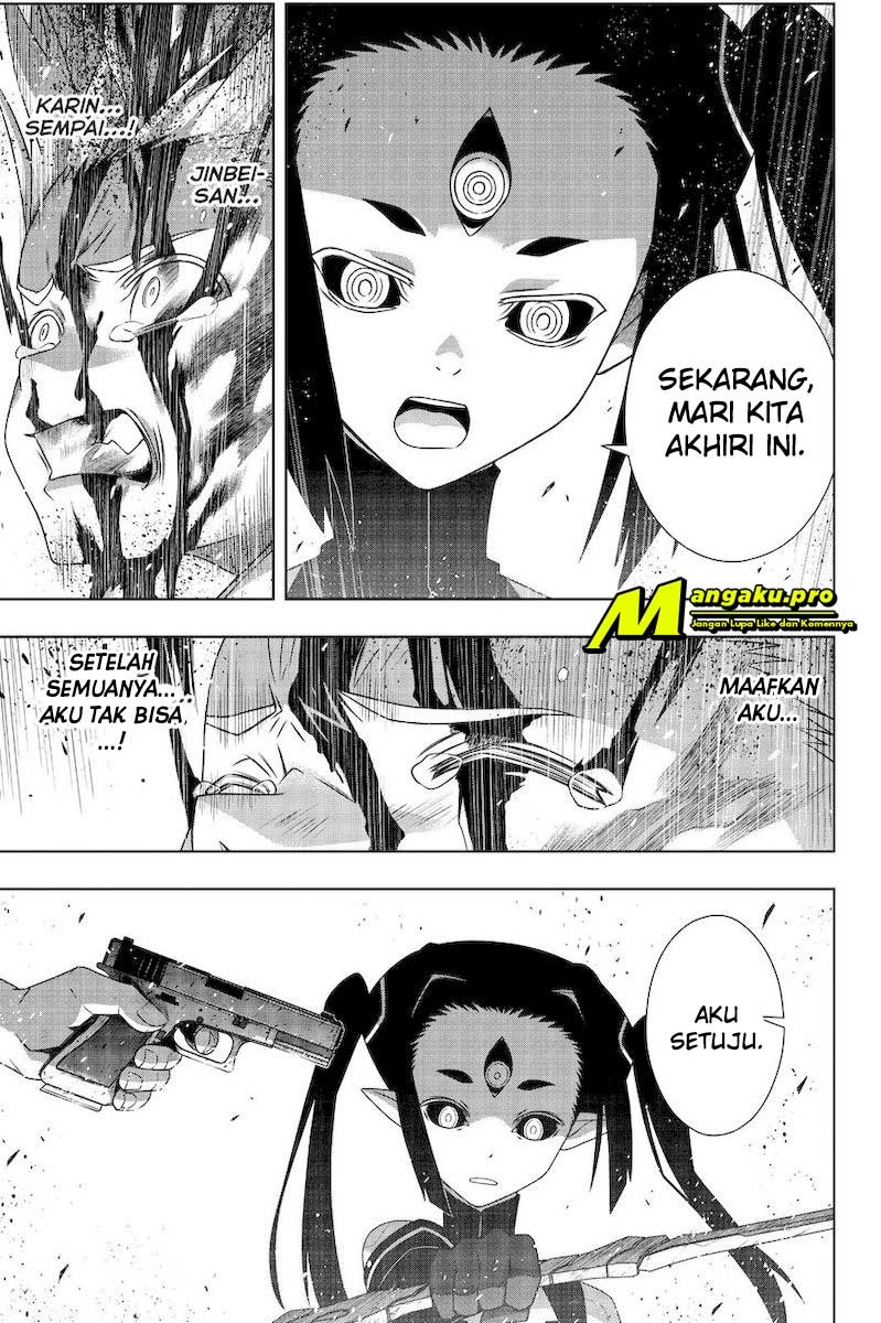 UQ Holder! Bab 178.2 halaman 9