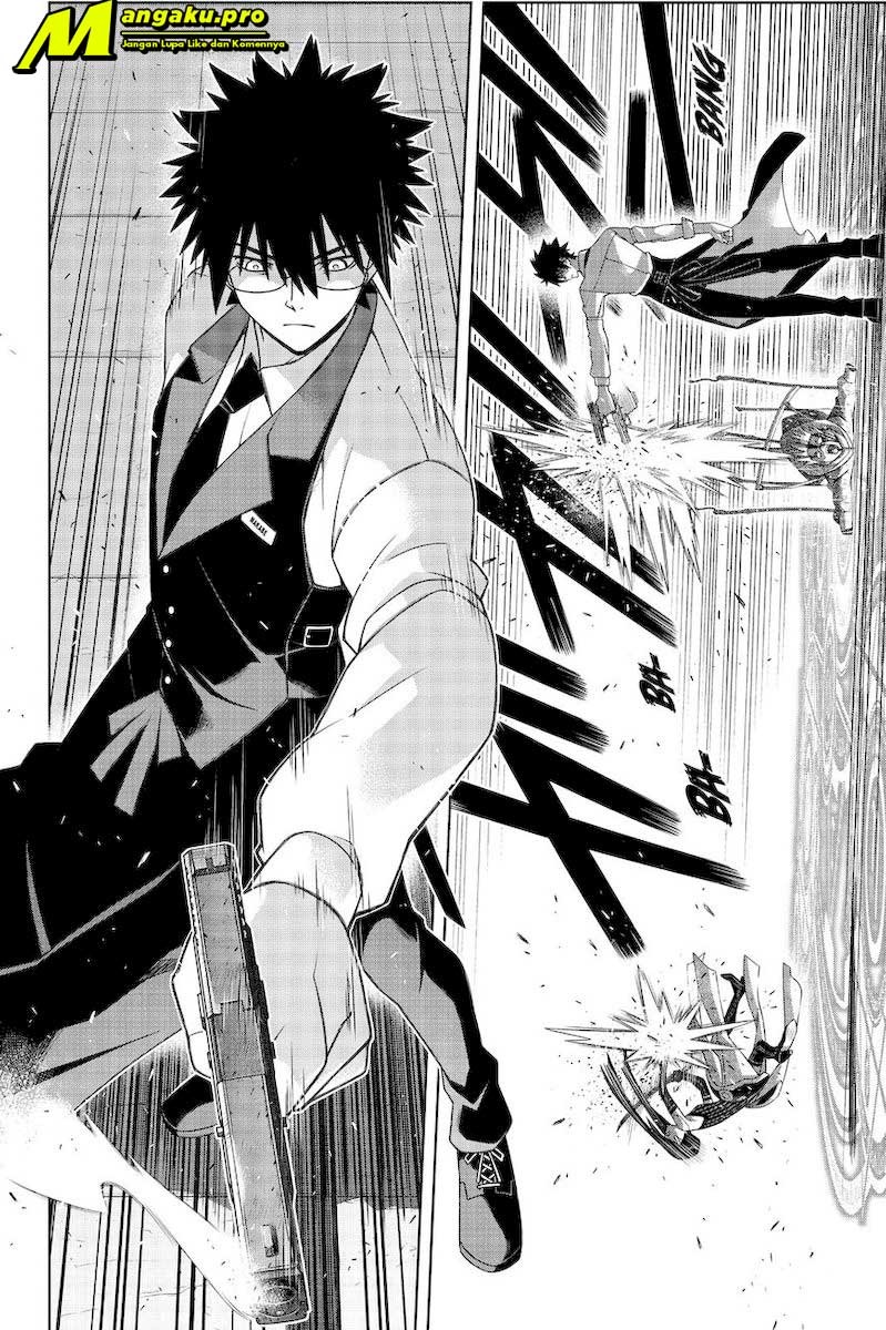 UQ Holder! Bab 178.2 halaman 10
