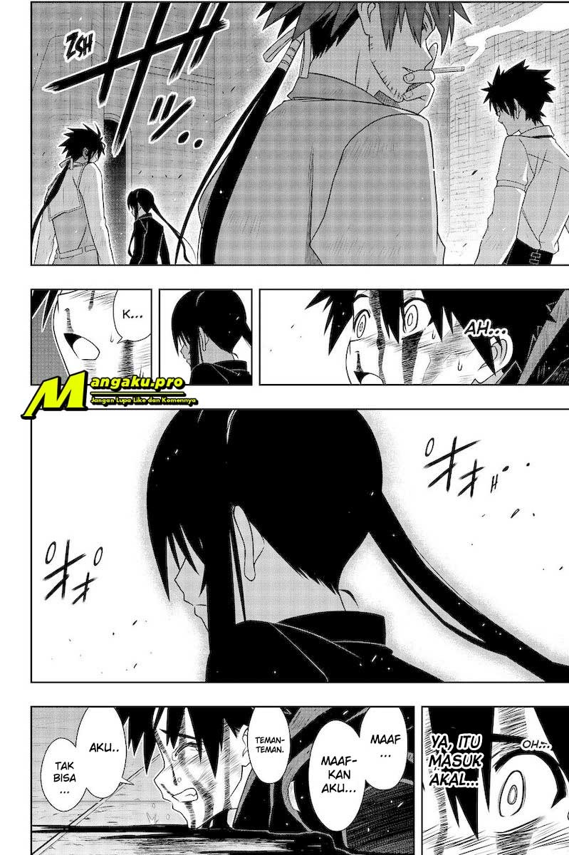 UQ Holder! Bab 178.2 halaman 15