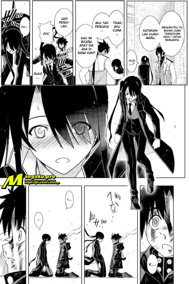 UQ Holder! Bab 178.2 halaman 18