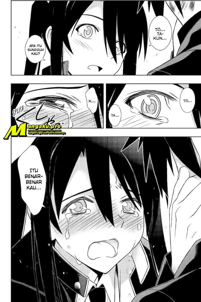 UQ Holder! Bab 178.2 halaman 19