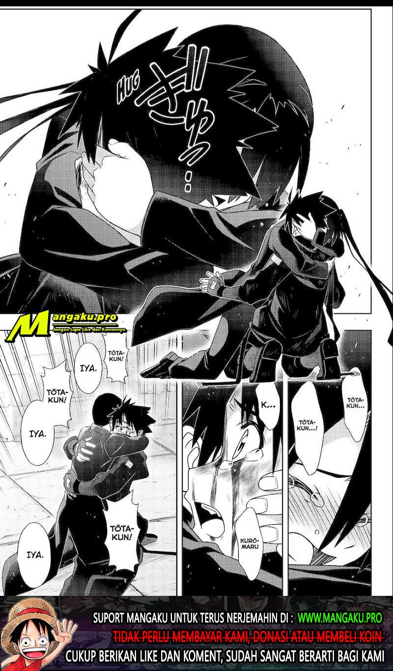 UQ Holder! Bab 178.2 halaman 20