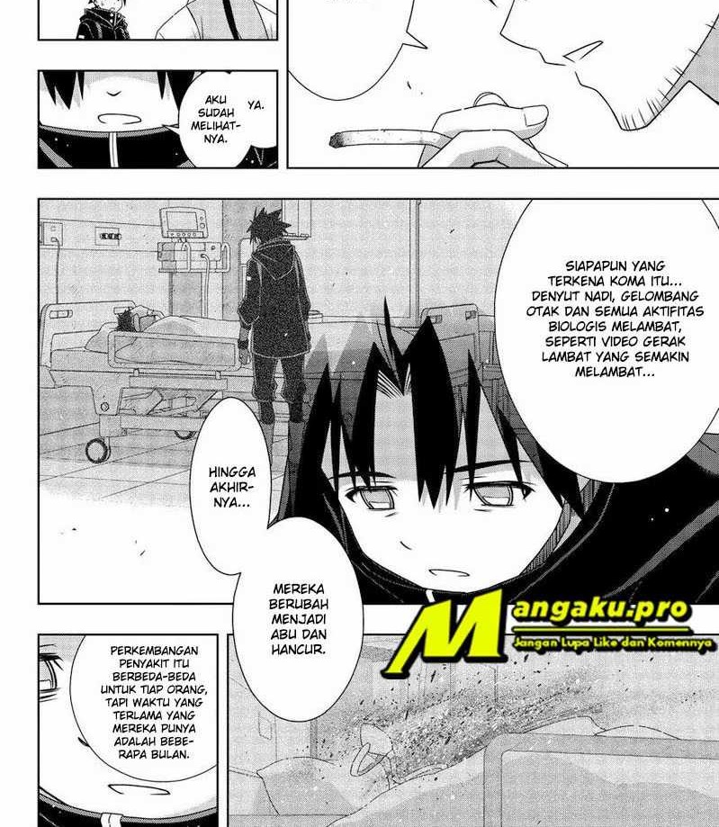 UQ Holder! Bab 179.1 halaman 10