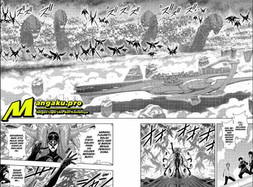 UQ Holder! Bab 179.2 halaman 4