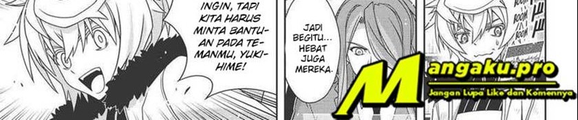 UQ Holder! Bab 180.2 halaman 2