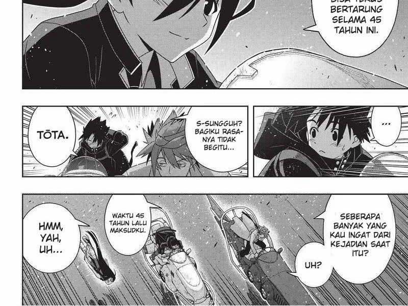 UQ Holder! chapter 181.1 halaman 3