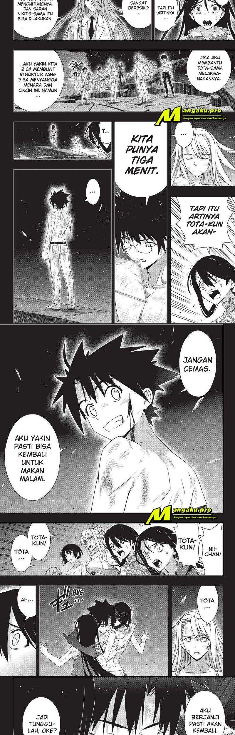 UQ Holder! chapter 181.1 halaman 8