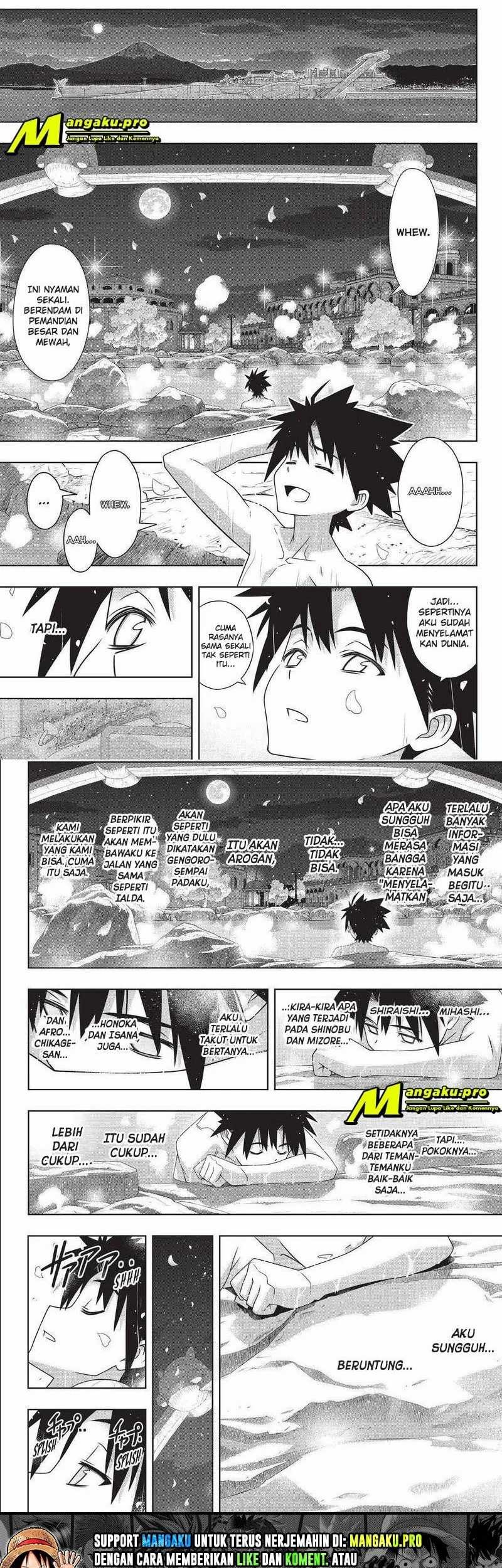 UQ Holder! chapter 181.1 halaman 12