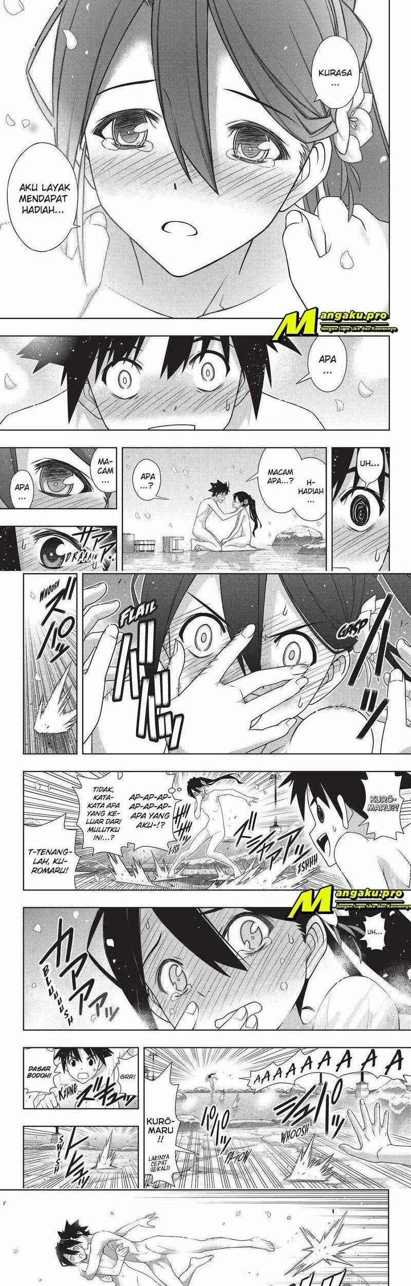 UQ Holder! chapter 181.2 halaman 5