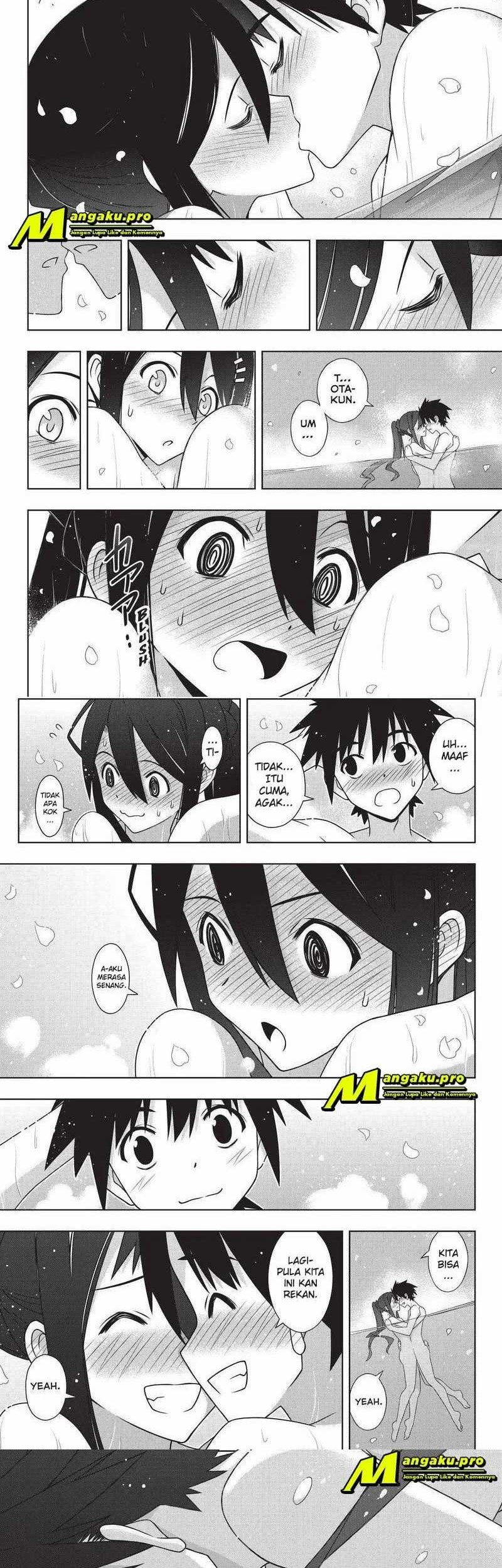 UQ Holder! chapter 181.2 halaman 8