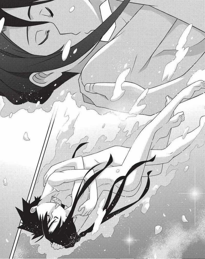 UQ Holder! chapter 181.2 halaman 9