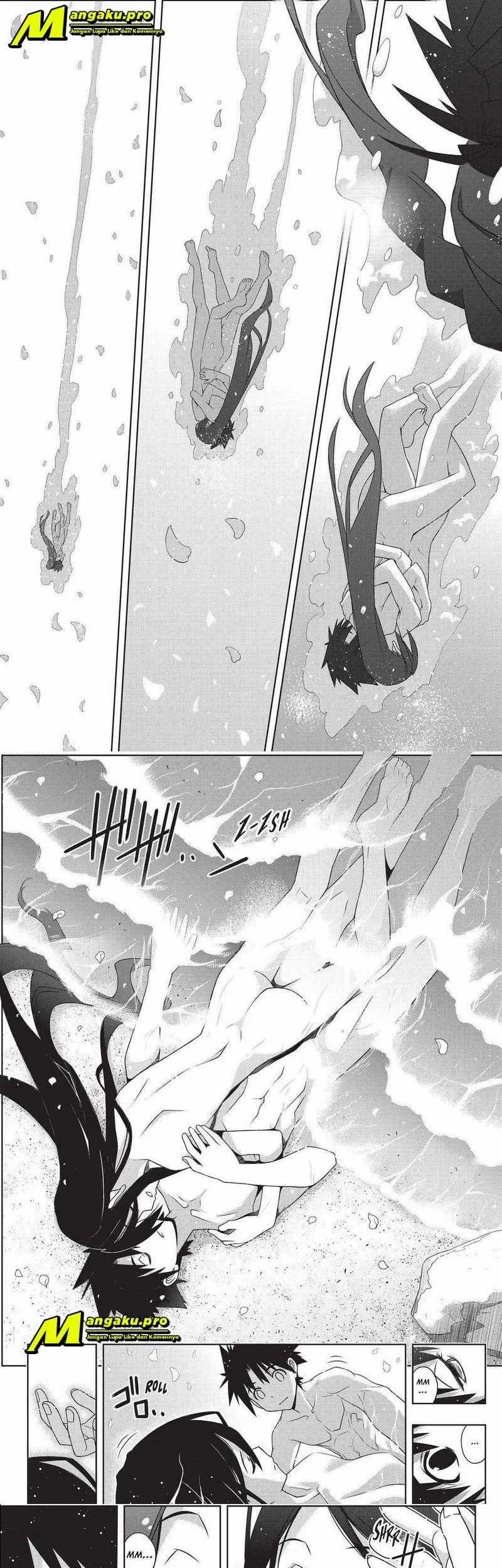 UQ Holder! chapter 181.2 halaman 10