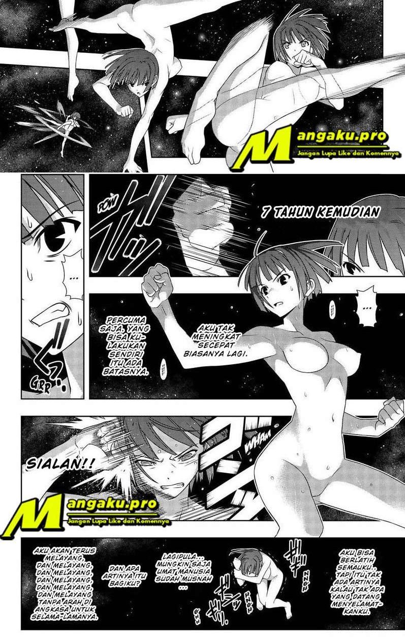 UQ Holder! Bab 182.1 halaman 6