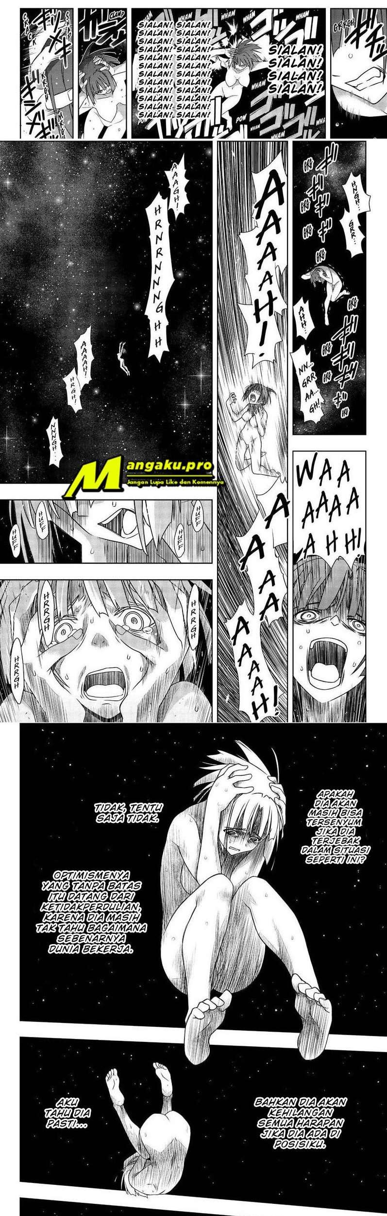 UQ Holder! Bab 182.1 halaman 7