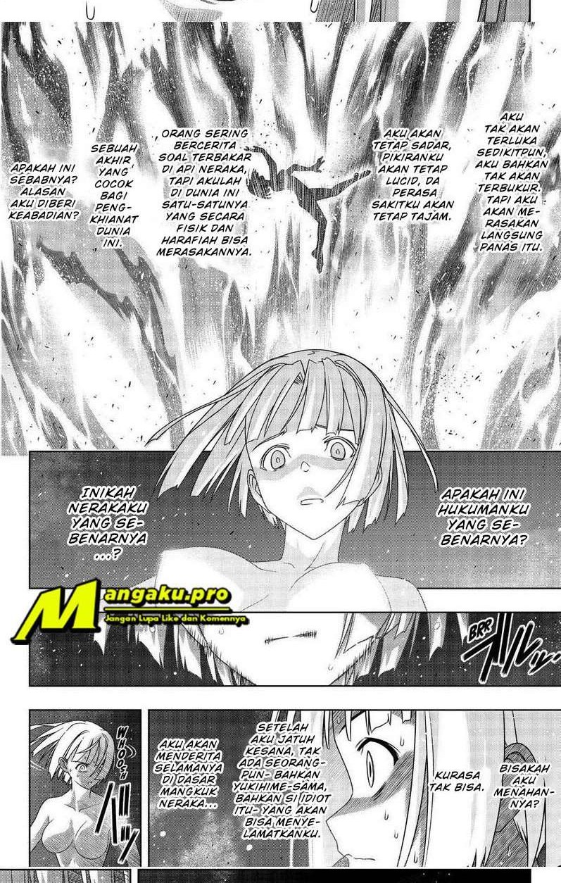 UQ Holder! Bab 182.1 halaman 10