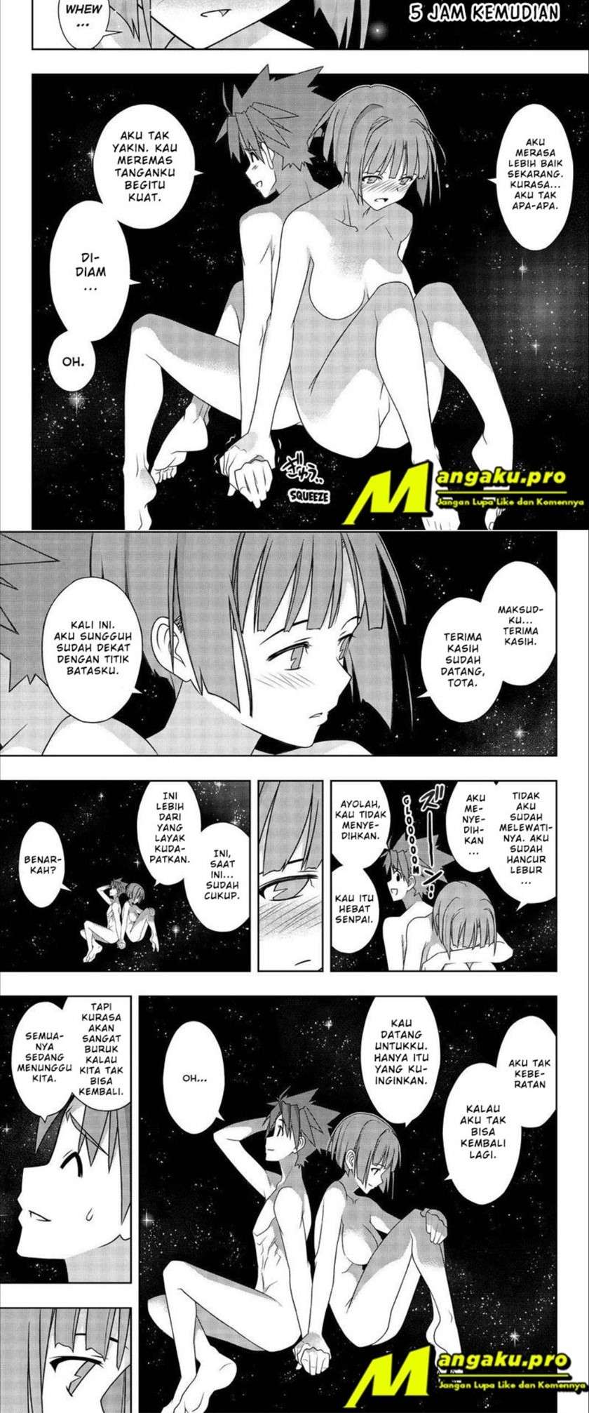 UQ Holder! Bab 182.2 halaman 7