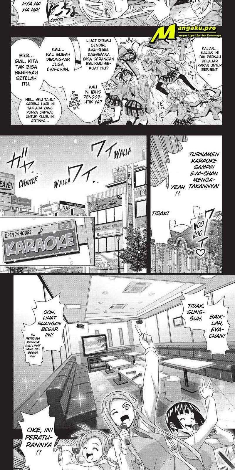 UQ Holder! Bab 183.1 halaman 6