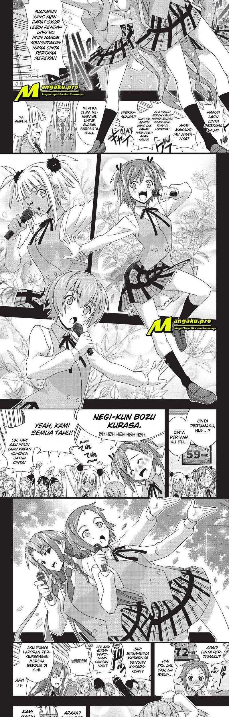 UQ Holder! Bab 183.1 halaman 7