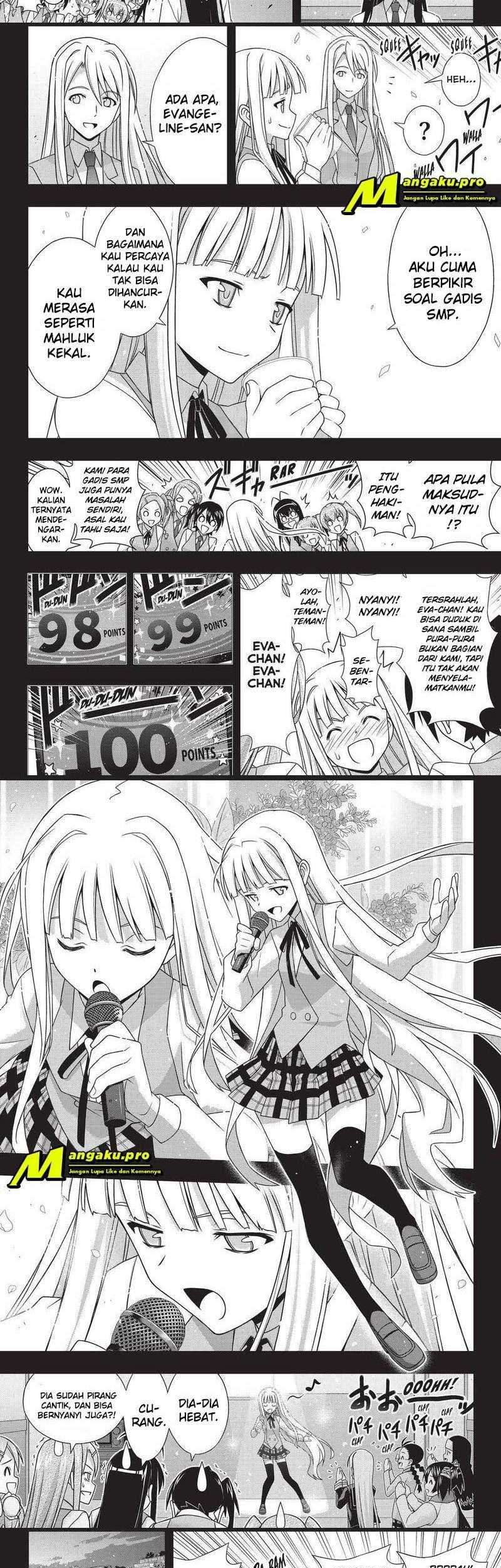 UQ Holder! Bab 183.1 halaman 9
