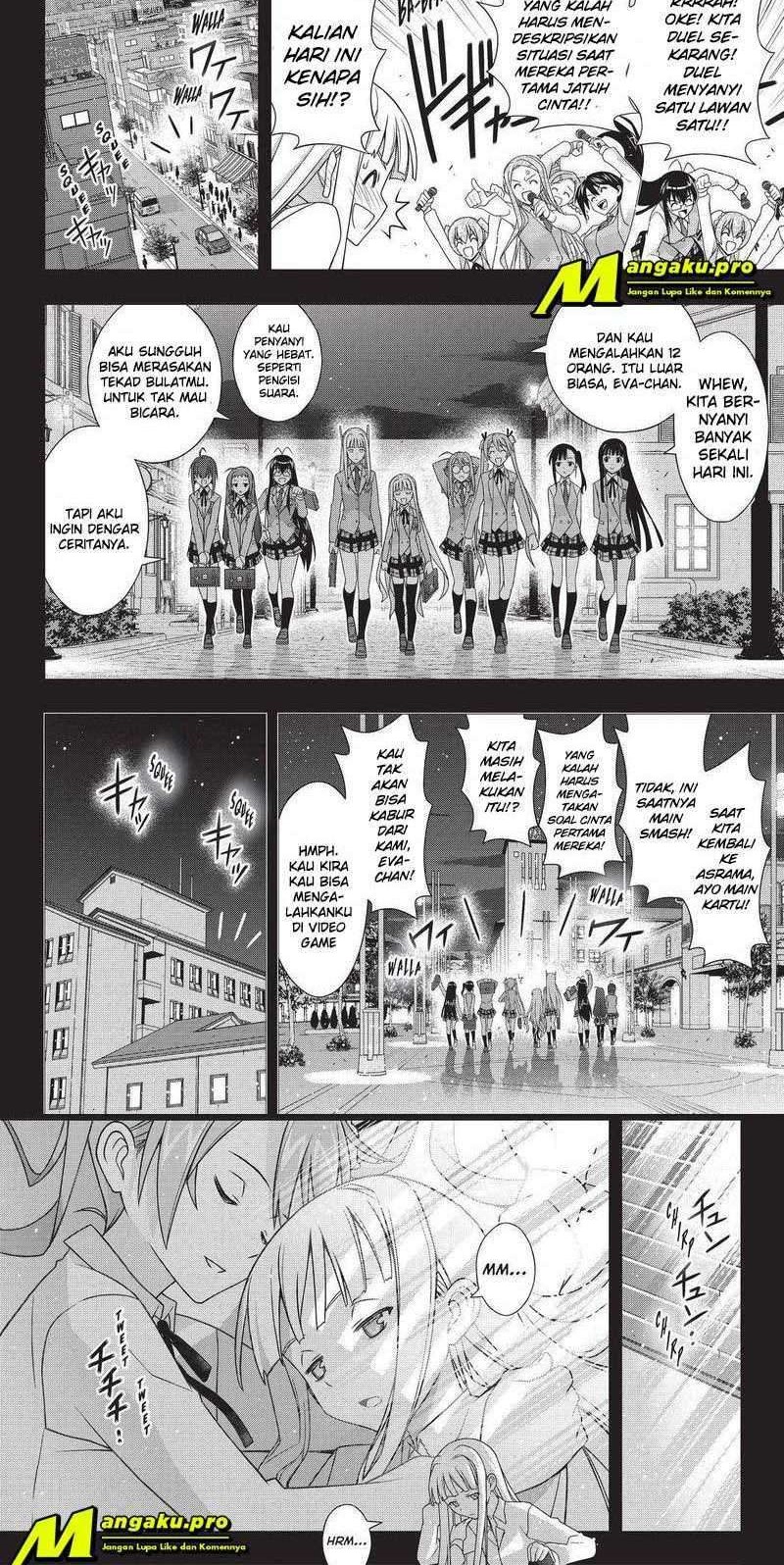 UQ Holder! Bab 183.1 halaman 10