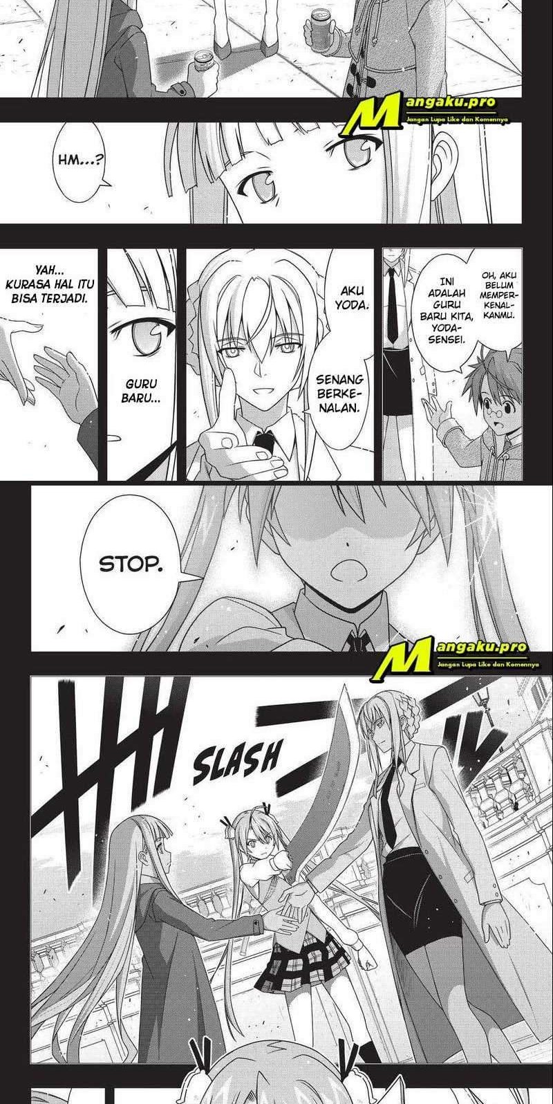 UQ Holder! chapter 183.2 halaman 2
