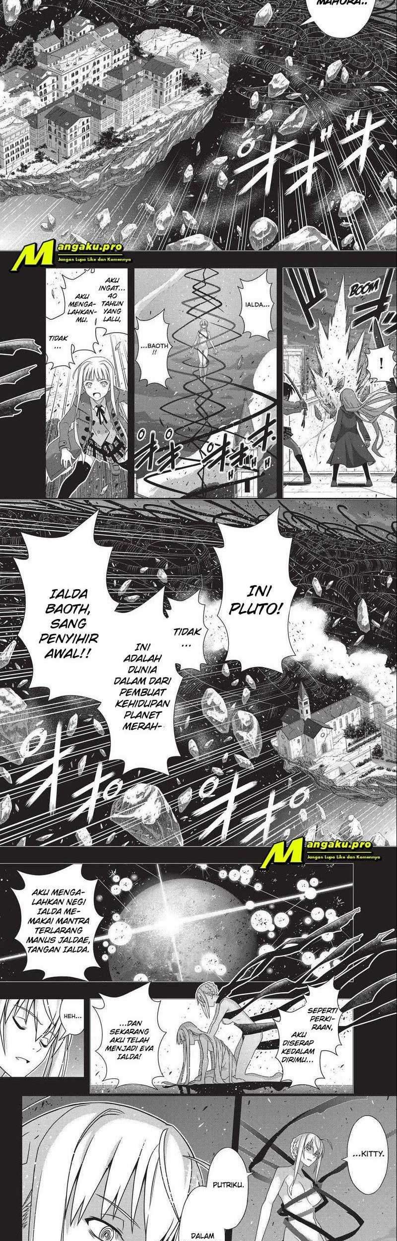 UQ Holder! chapter 183.2 halaman 5
