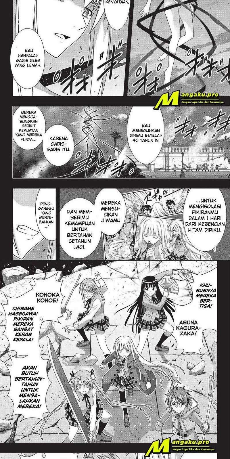 UQ Holder! chapter 183.2 halaman 6