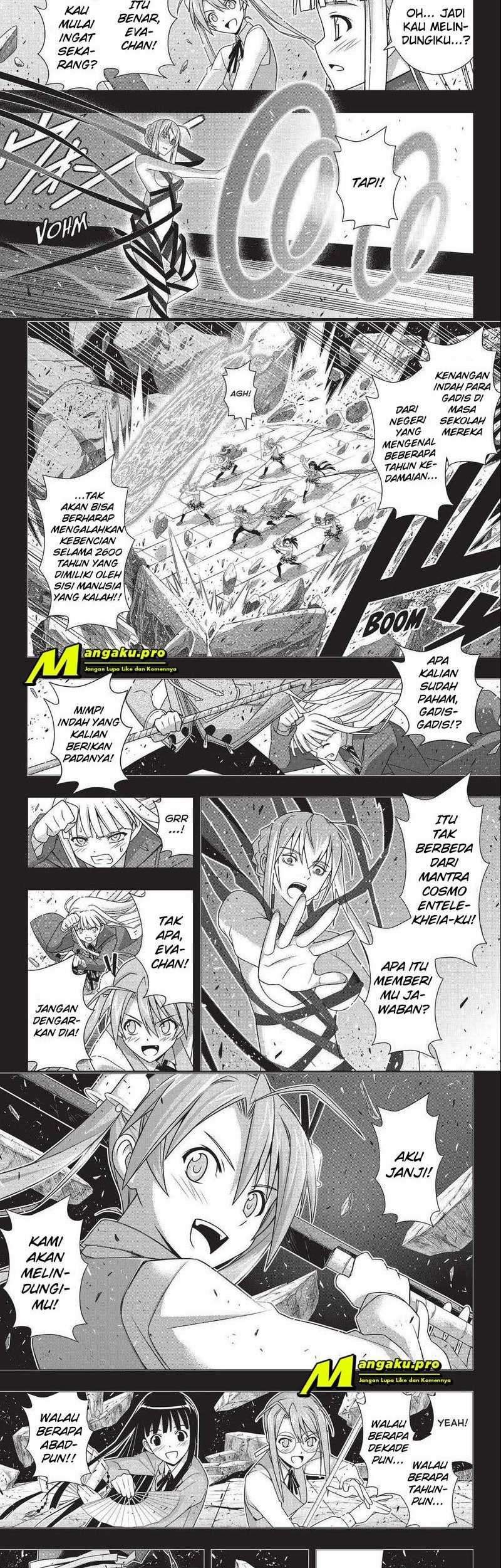 UQ Holder! chapter 183.2 halaman 7