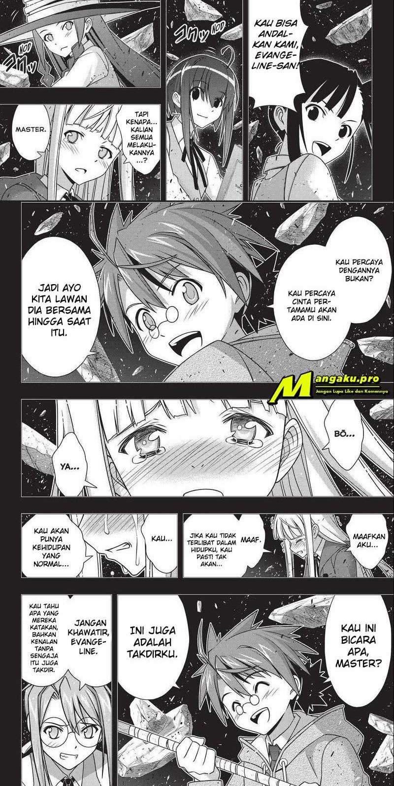 UQ Holder! chapter 183.2 halaman 8