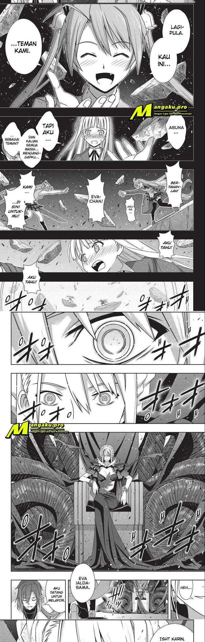 UQ Holder! chapter 183.2 halaman 9