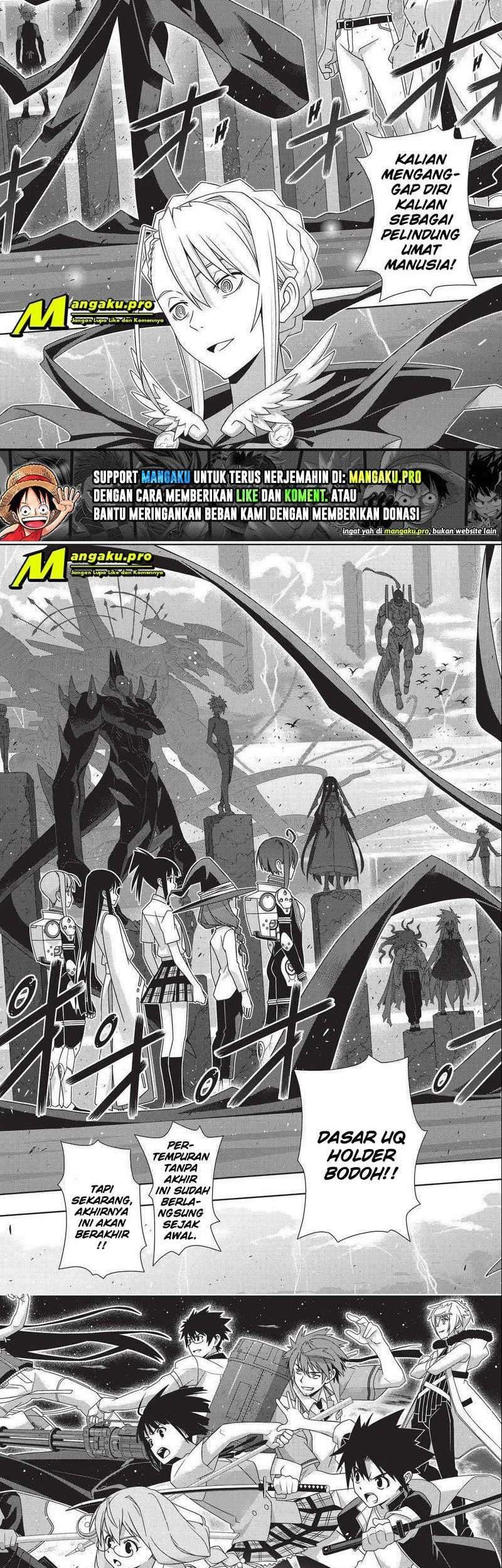 UQ Holder! chapter 183.2 halaman 11