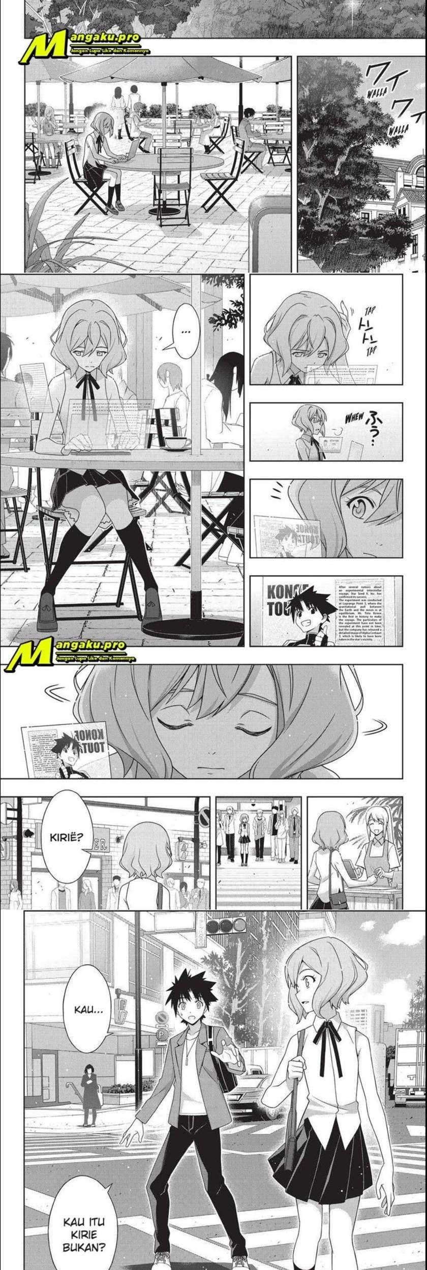 UQ Holder! chapter 184.1 halaman 7