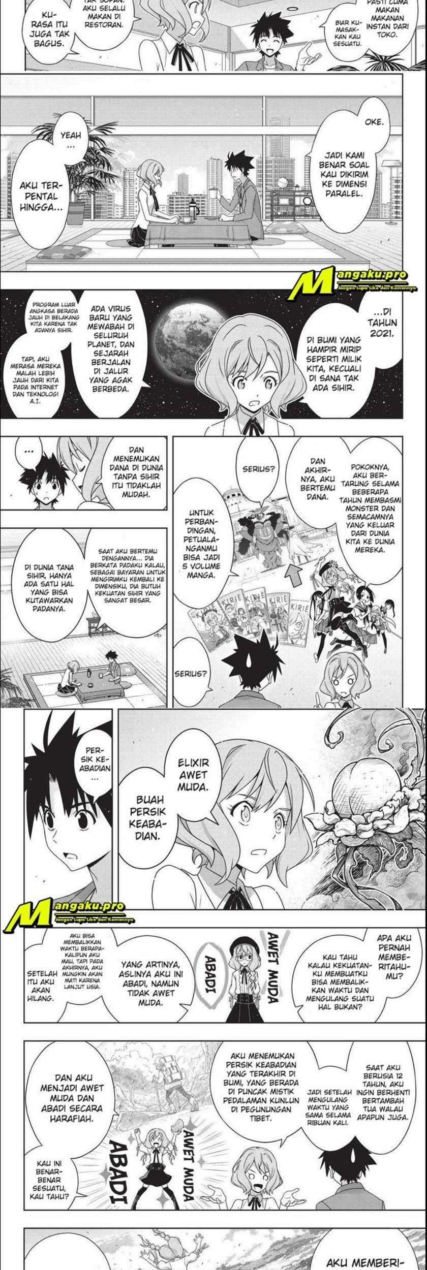 UQ Holder! chapter 184.1 halaman 15